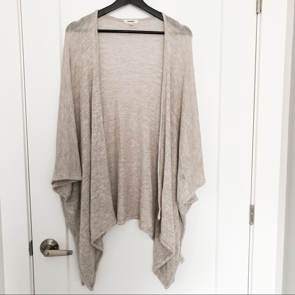 Flowy cardigan - Picture 2 of 3